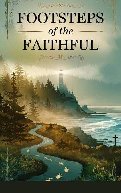 Footsteps of the Faithful - Rachel Anne Porter - ebook