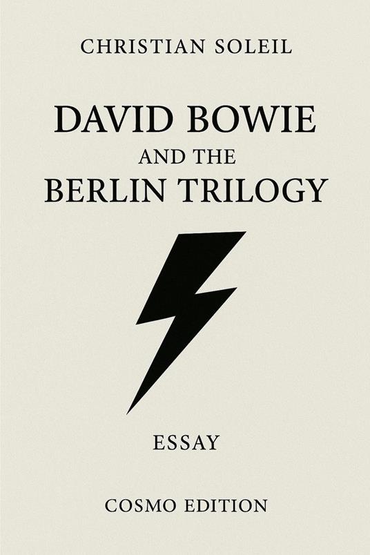 David Bowie and the Berlin Trilogy