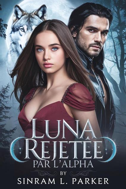 Luna Rejetée par L'alpha
