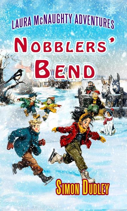 Nobblers' Bend - Simon Dudley - ebook