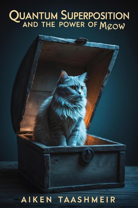 Quantum Superposition : The Power of Meow