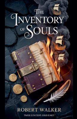 The Inventory of Souls - Robert Walker - cover