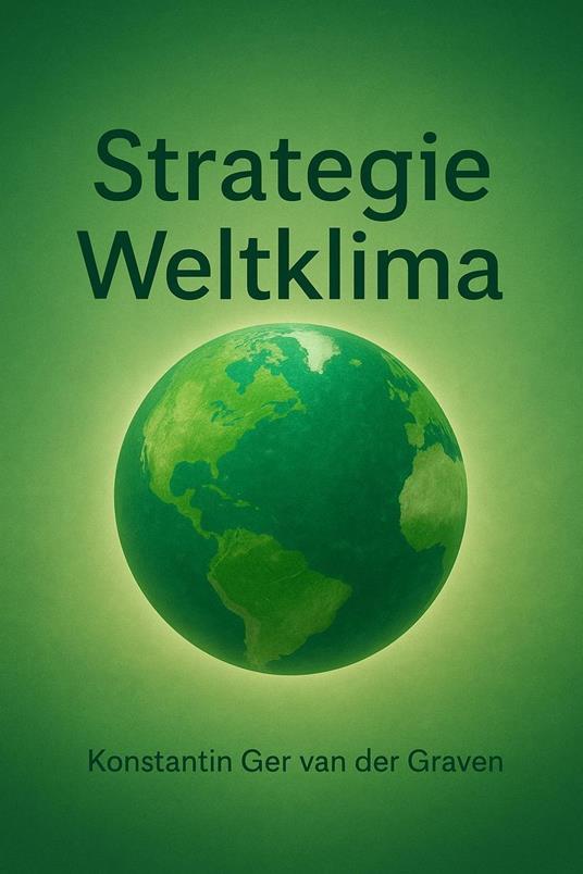 Strategie Weltklima