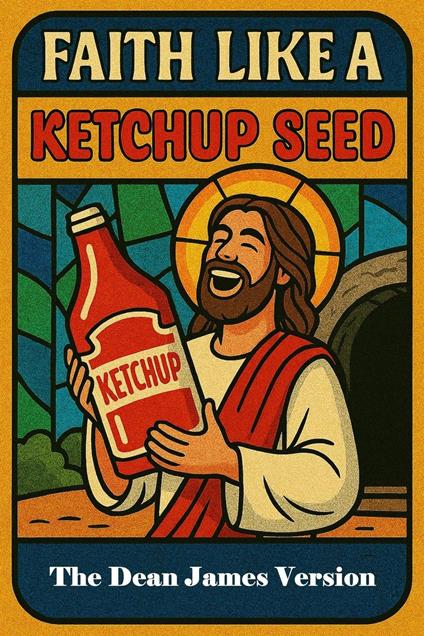 Faith like a Ketchup Seed