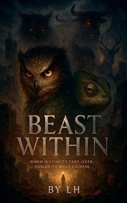 Beast Within - Hamza Laaouamri - cover