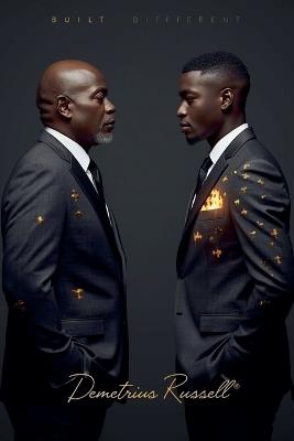 Built Different - Demetrius Russell - cover