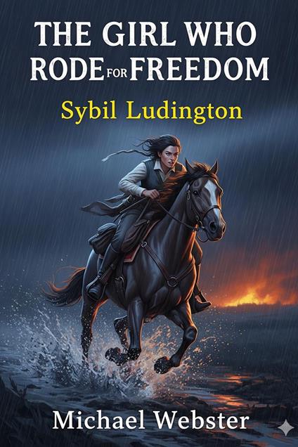The Girl Who Rode for Freedom: Sybil Ludington