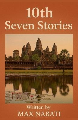 10th Seven Stories - Max Nabati - cover
