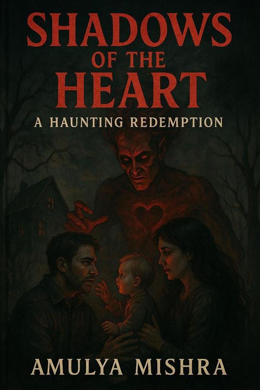 Shadows of the Heart: A Haunting Redemption