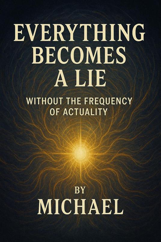 Everything Becomes a Lie, Outside the Frequency of Actuality
