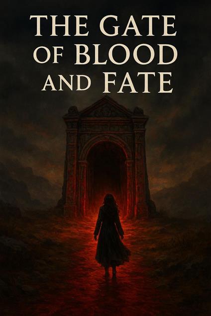 The Gate of Blood and Fate - TIGHADOUAN MOHAMAD - ebook