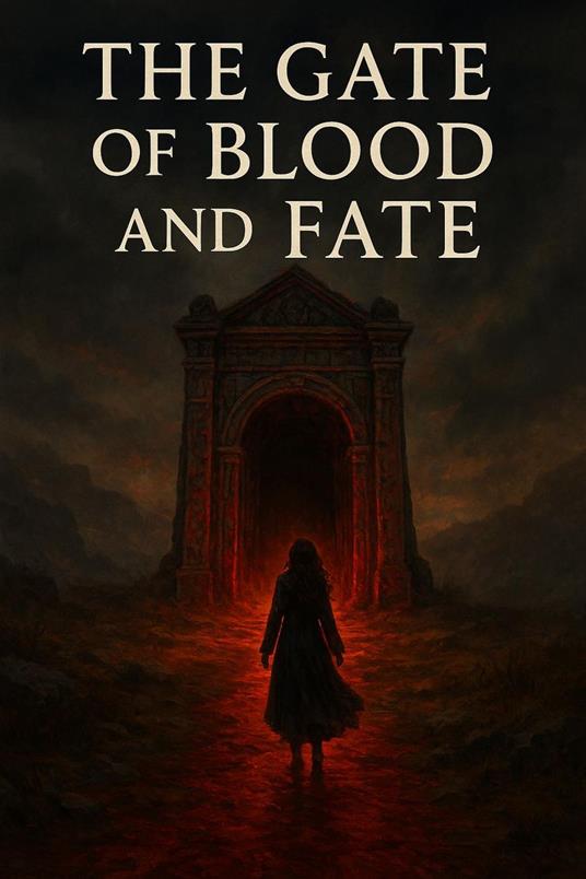 The Gate of Blood and Fate - TIGHADOUAN MOHAMAD - ebook