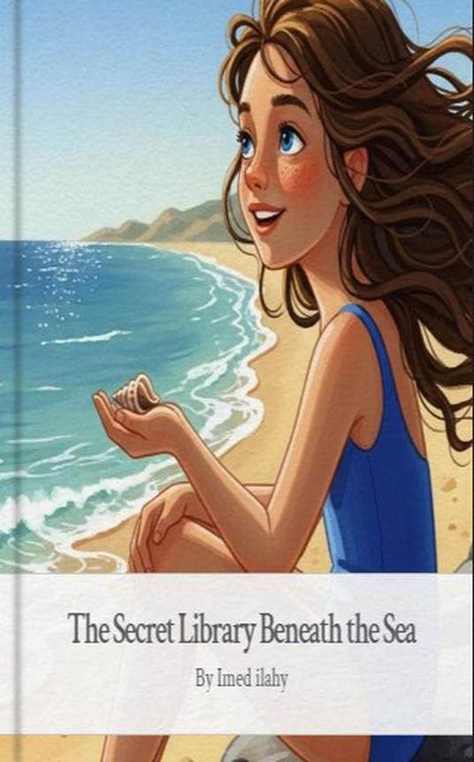 The Secret Library Beneath the Sea - Imed ilahy - ebook