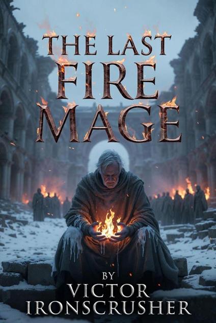 The Last Fire Mage