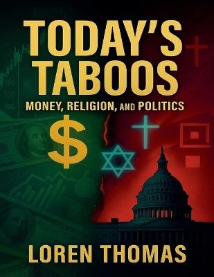 Today's Taboos - Loren Thomas - cover