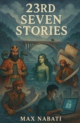 23rd Seven Stories - Max Nabati - cover