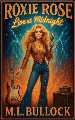 Live at Midnight - M L Bullock - cover