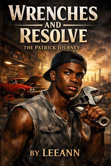 Wrenches and Resolve The Patrick Journey