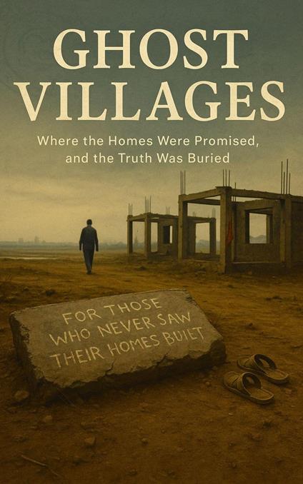Ghost Villages: Where the Homes Were Promised, and the Truth Was Buried