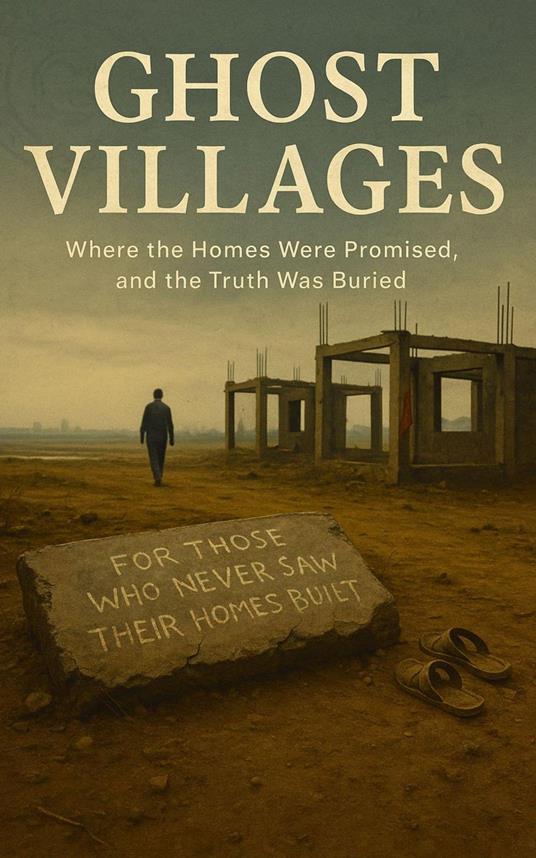 Ghost Villages: Where the Homes Were Promised, and the Truth Was Buried