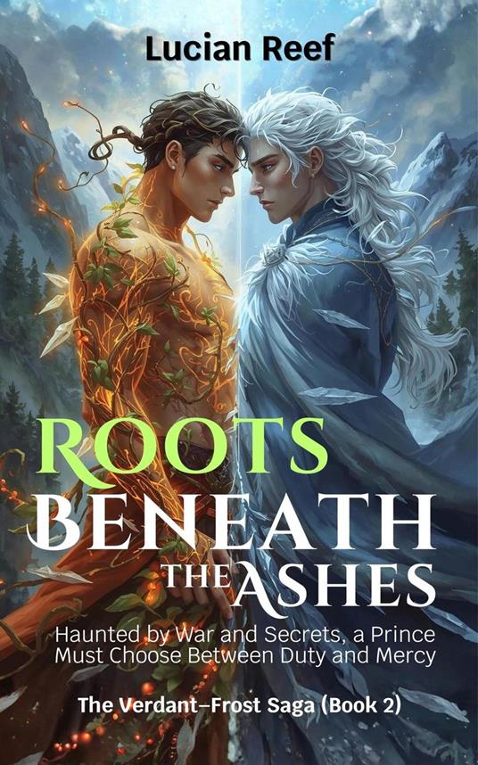Roots Beneath the Ashes: Haunted by War and Secrets, a Prince Must Choose Between Duty and Mercy