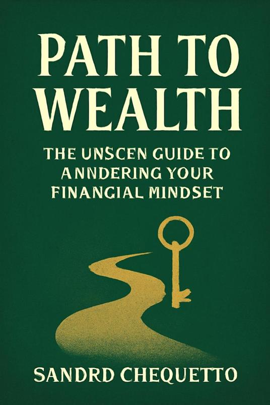 Path to Wealth The Unseen Guide to Unlocking Your Financial Mindset - Sandro Jose Chequetto - ebook