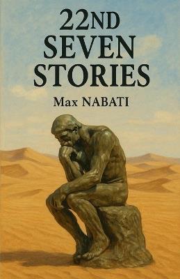 22nd Seven Stories - Max Nabati - cover