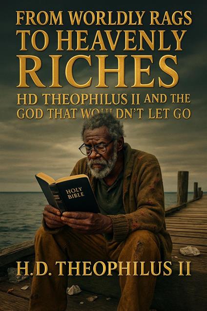 From Rags To Riches: HD Theophilus II and the God That Wouldn't Let Go - Second Edition