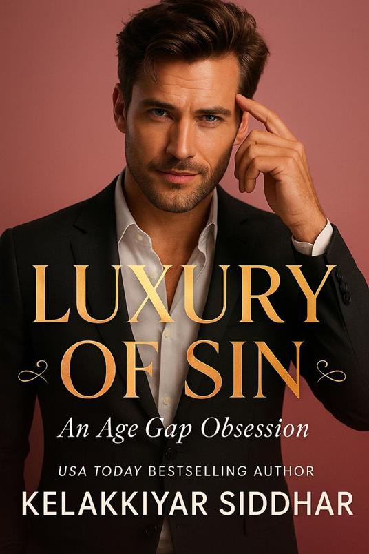 Luxury of Sin: An Age Gap Obsession