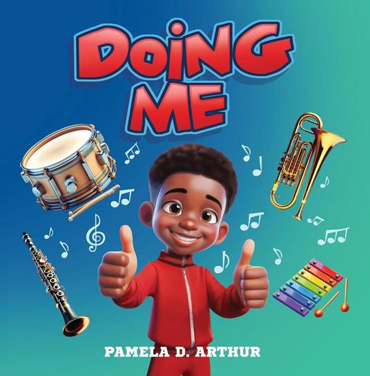 Doing Me - Pamela D Arthur - ebook