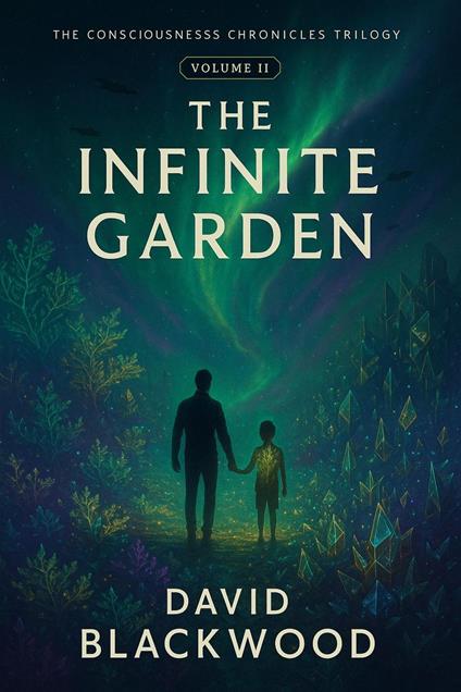 The Infinite Garden: Book II of the Consciousness Chronicles Trilogy