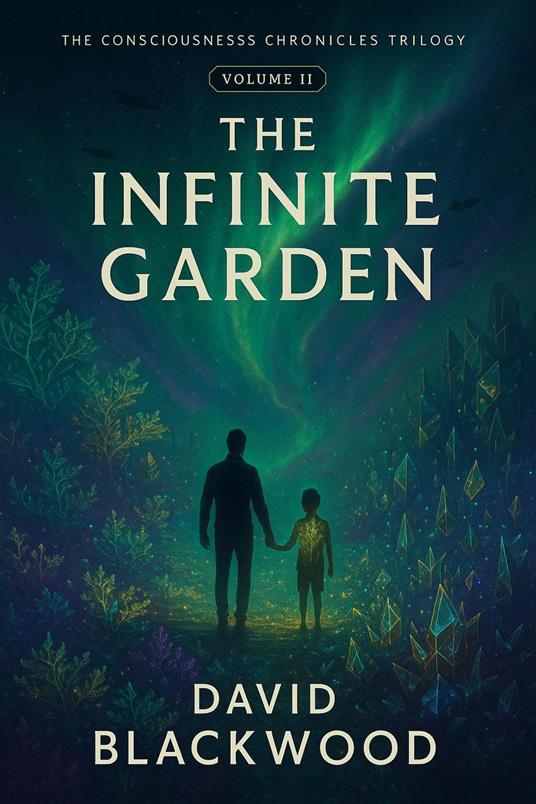 The Infinite Garden: Book II of the Consciousness Chronicles Trilogy