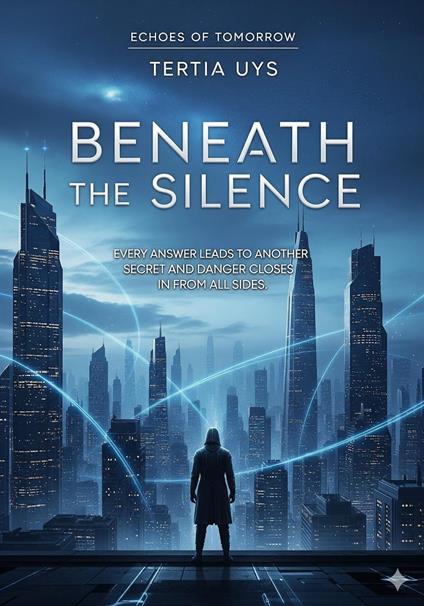 Beneath the silence - Tertia Uys - ebook