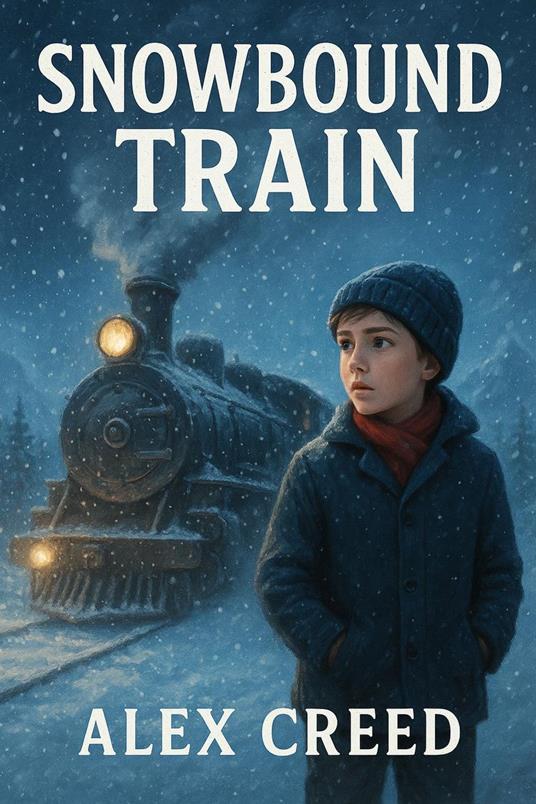 Snowbound Train - Alex Creed - ebook