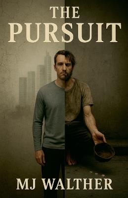 The Pursuit - Mj Walther - cover