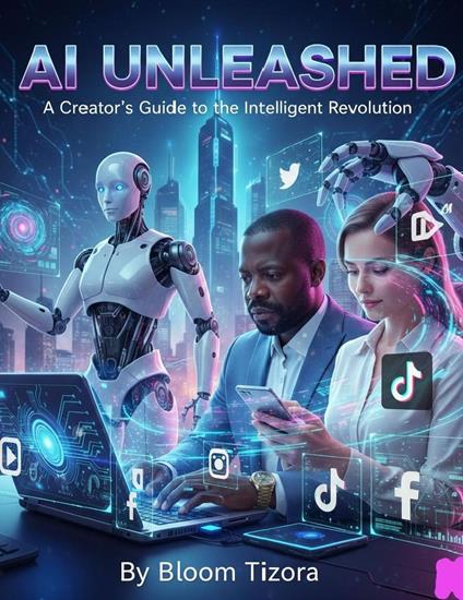 AI Unleashed: A Creator's Guide to Intelligent Revolution