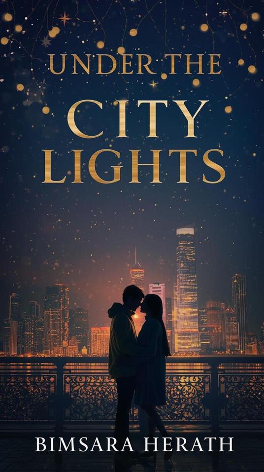 Under the city light - bimsara herath - ebook