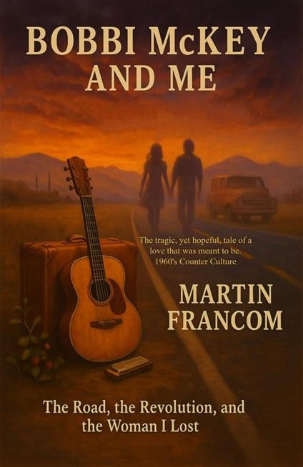 Bobbi McKey and Me: The Road, the Revolution and the Woman I Lost