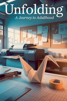 Unfolding - Eliza Northwood - cover