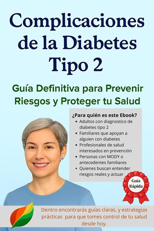 Complicaciones de la Diabetes Tipo 2