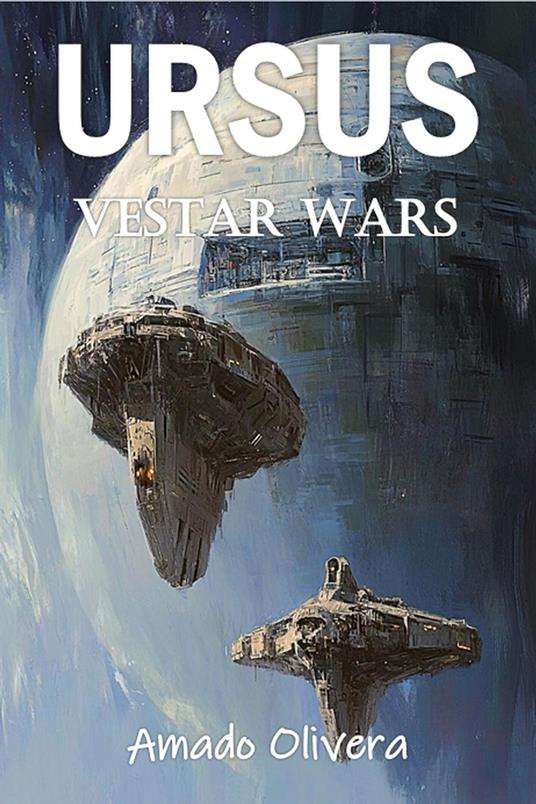 Vestar Wars - Amado Olivera - ebook