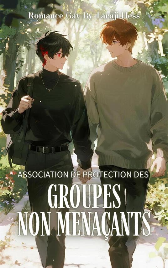 Romance Gay : Association de Protection des Groupes Non Menaçants