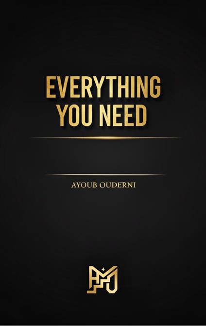 Everything you need