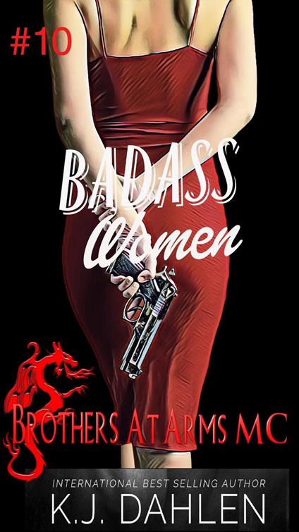 Badass Women Brothers At Arms MC