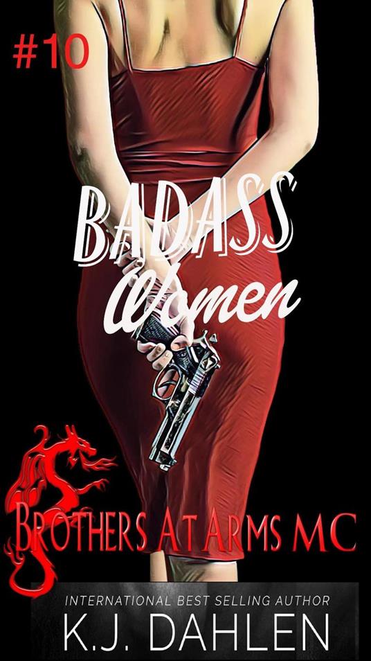 Badass Women Brothers At Arms MC