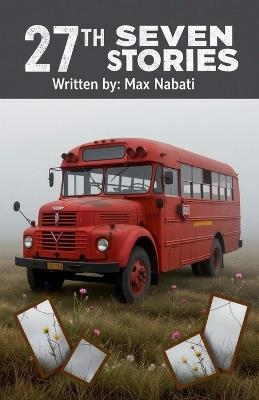27th Seven Stories - Max Nabati - cover