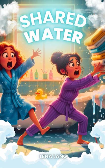 Shared Water - Lena Lang - ebook