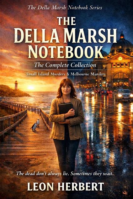 The Della Marsh Notebo0k