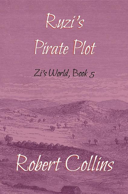 Ruzi's Pirate Plot