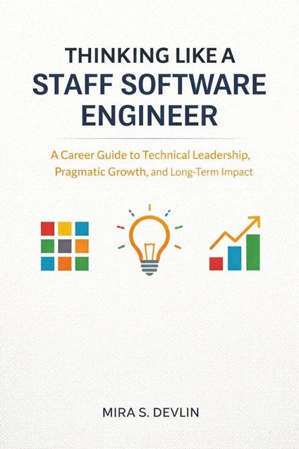 Thinking Like a Staff Software Engineer: A Career Guide to Technical Leadership, Pragmatic Growth, and Long-Term Impact